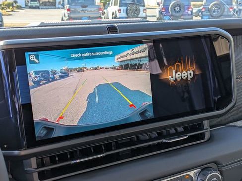 New 2026 Jeep Gladiator Mojave AWD/4WD image 24