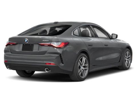 New 2026 BMW 430i w/ Parking Assistance Package RWD image 2