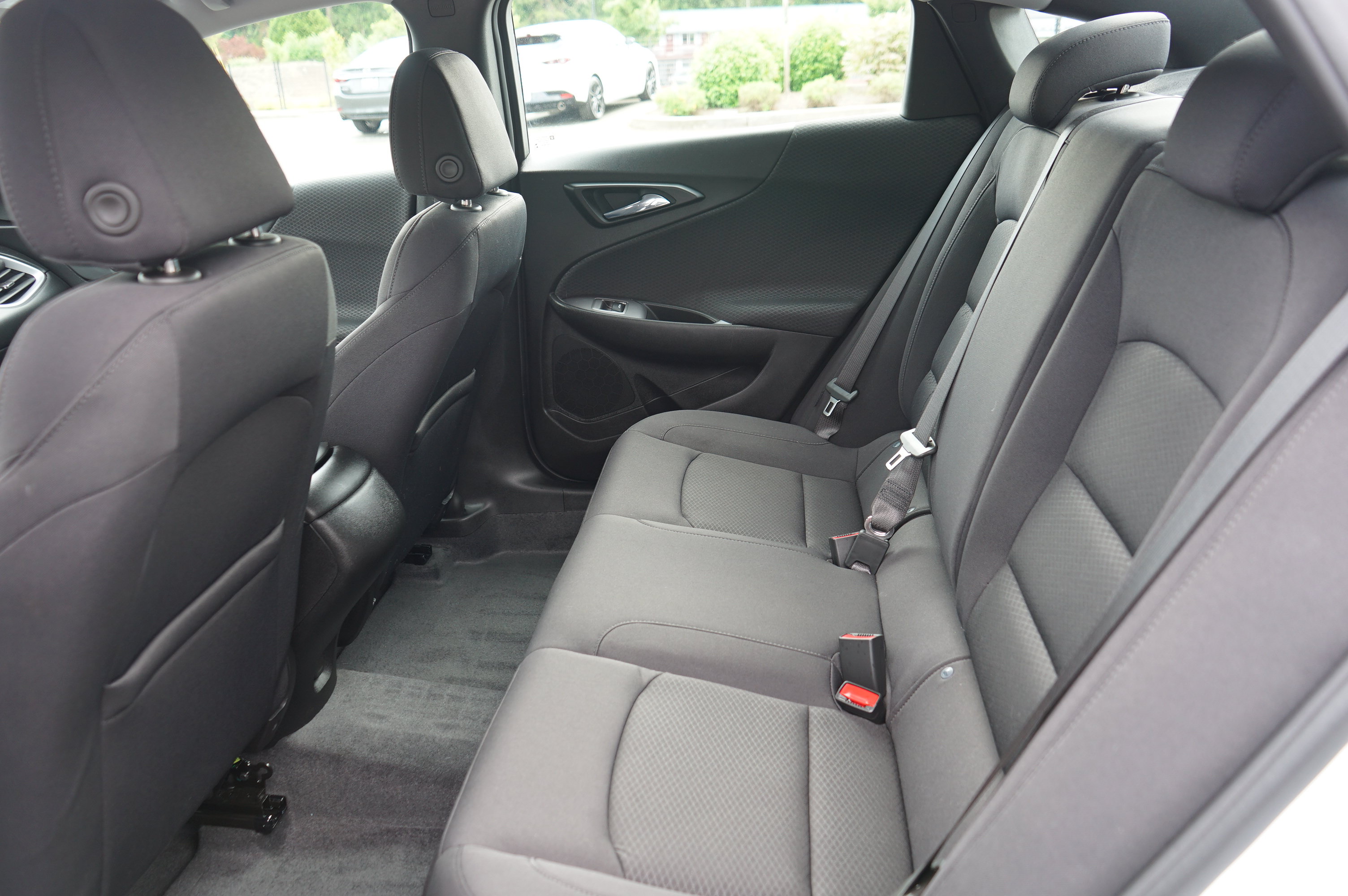 Used 2022 Chevrolet Malibu LS w/ LPO, Floor Liner Package FWD image 16