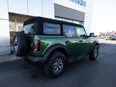 Certified 2025 Ford Bronco Badlands image 3