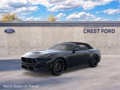 New 2026 Ford Mustang GT Premium