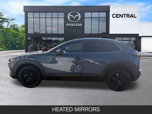 Certified 2025 MAZDA CX-30 AWD 2.5 S w/ Preferred Package image 6