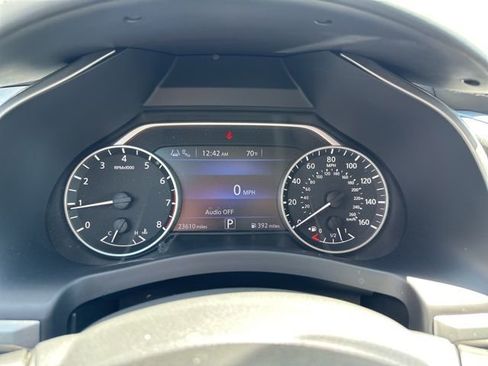 Certified 2023 Nissan Murano SV w/ SV Midnight Edition Package AWD/4WD image 27