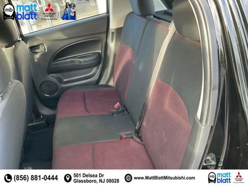 Used 2022 Mitsubishi Mirage SE image 15