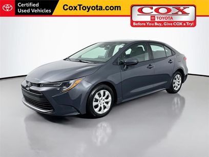Certified 2024 Toyota Corolla LE