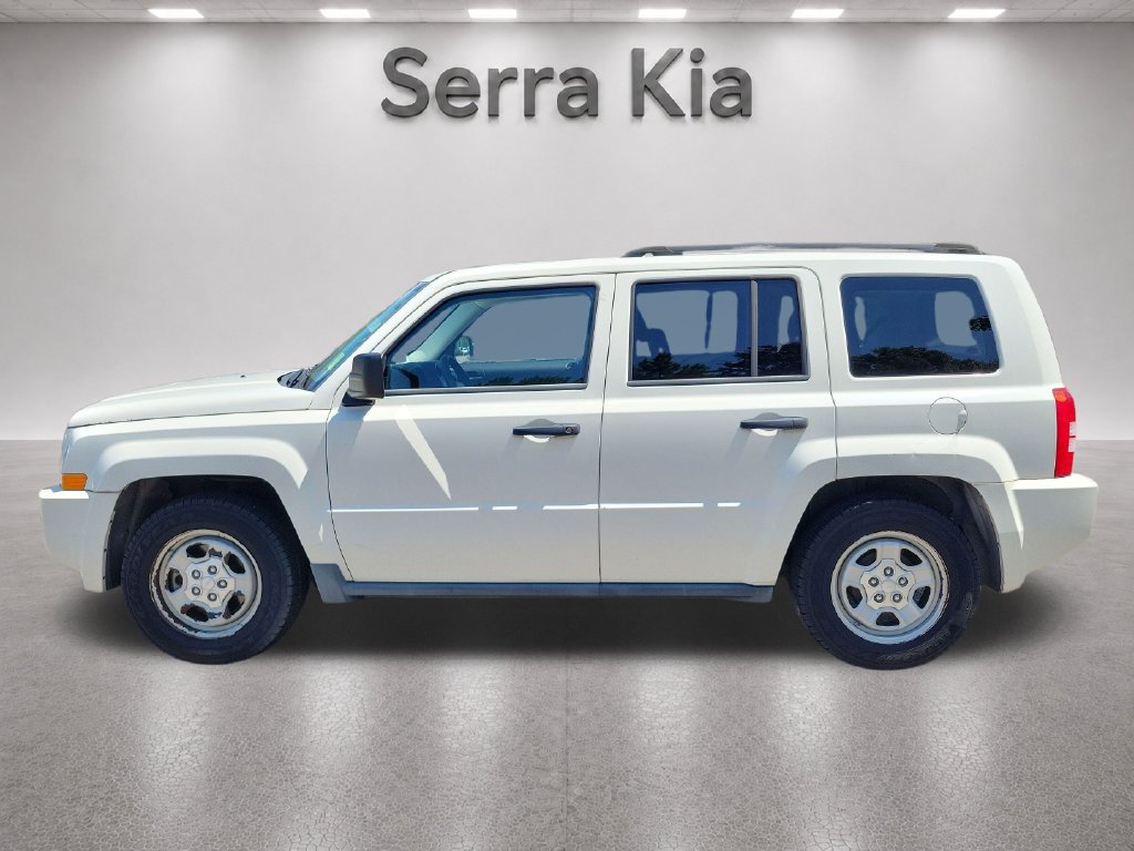 Used 2009 Jeep Patriot Sport FWD image 2
