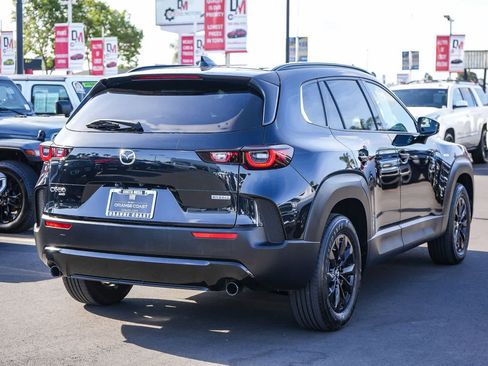 Used 2025 MAZDA CX-50 AWD 2.5 Hybrid w/ Weather Package image 5