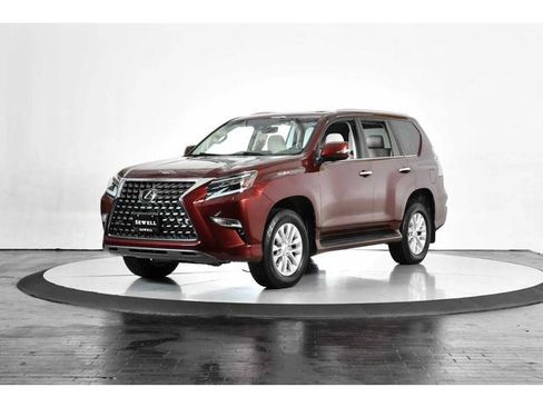 Certified 2021 Lexus GX 460 Premium AWD/4WD image 1