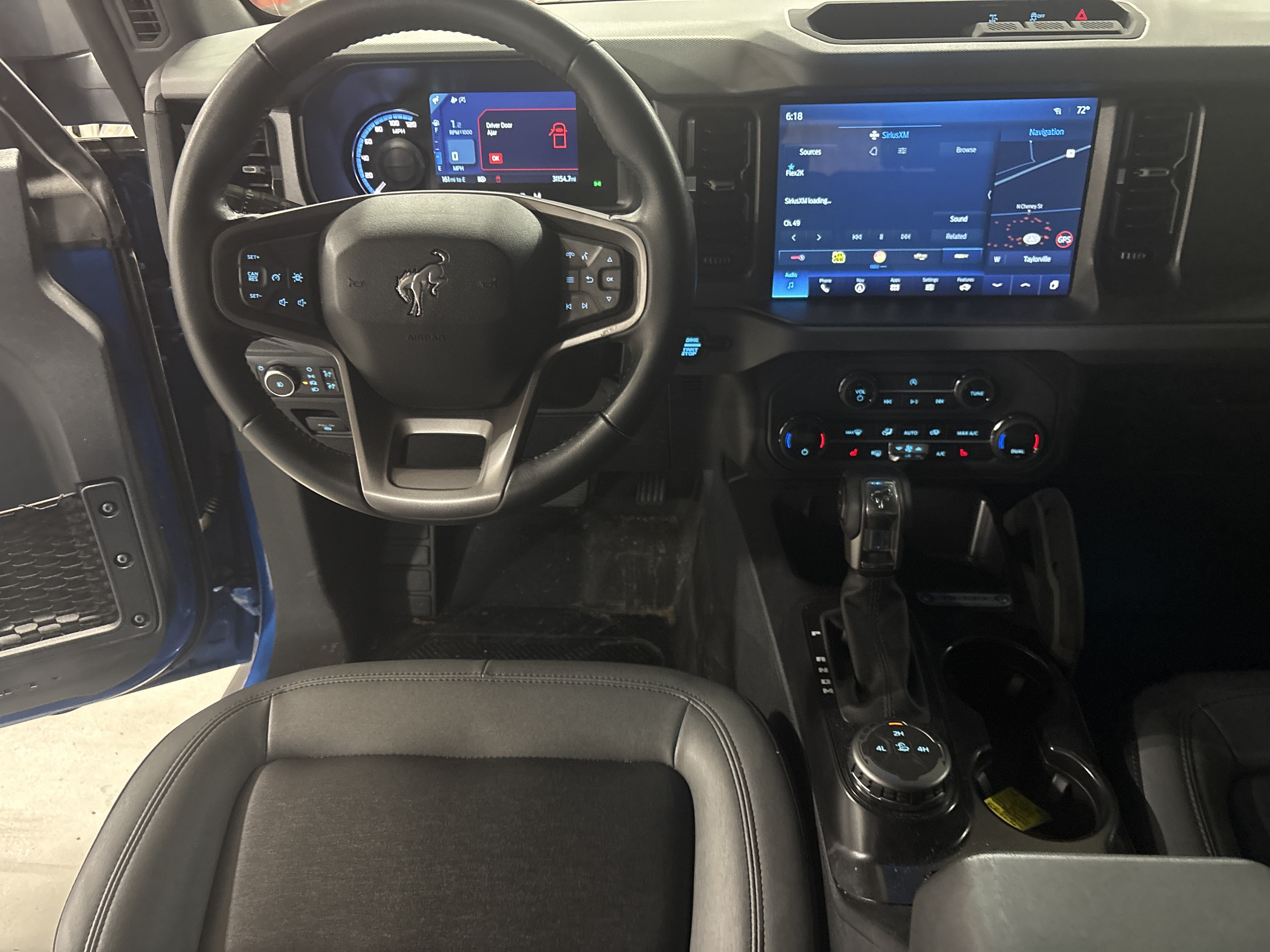 Used 2024 Ford Bronco Big Bend AWD/4WD image 6