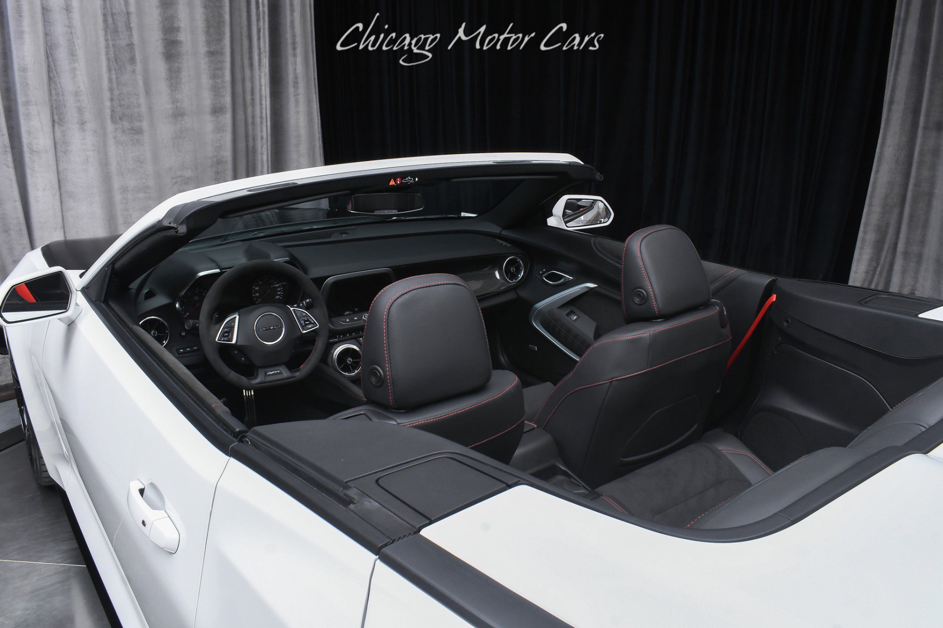 Used 2017 Chevrolet Camaro ZL1 RWD image 26
