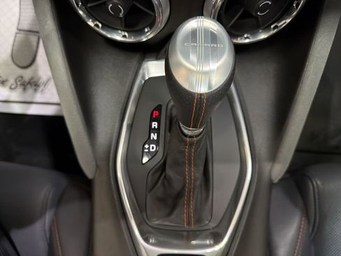 Used 2017 Chevrolet Camaro LT RWD image 20