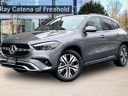 Used 2026 Mercedes-Benz GLA 250 4MATIC image 1