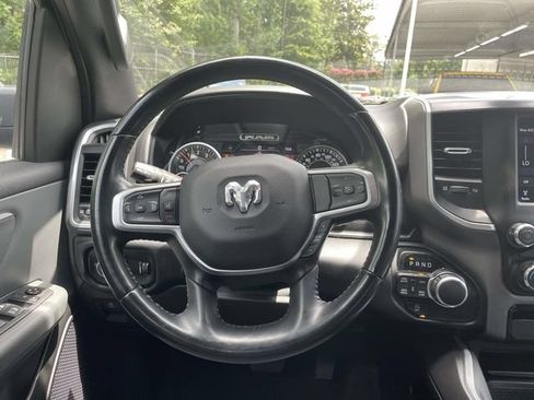 Used 2021 RAM 1500 Big Horn AWD/4WD image 15