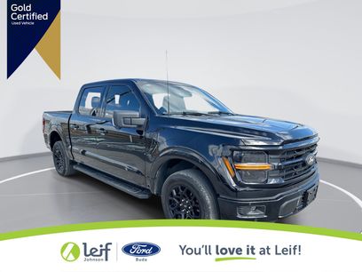 Used 2024 Ford F150 XLT w/ Equipment Group 302A MID