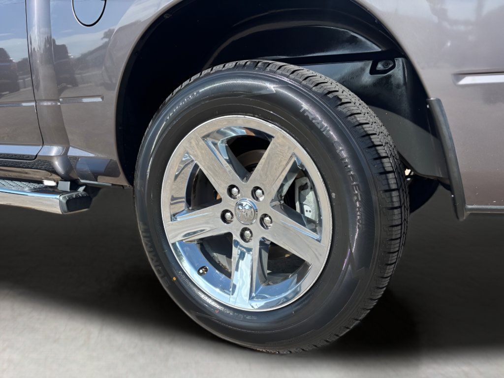 Used 2018 RAM 1500 Express RWD image 51