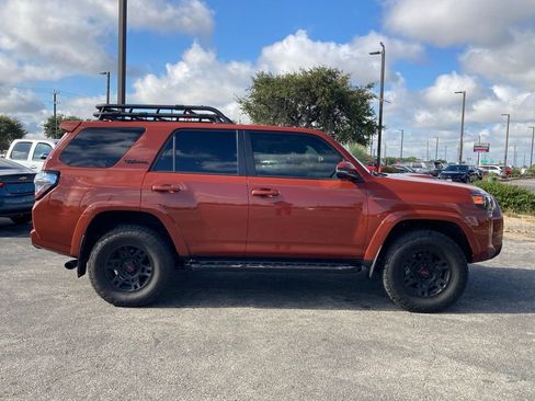 Used 2024 Toyota 4Runner TRD Pro AWD/4WD image 4