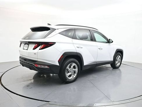 Used 2024 Hyundai Tucson SEL AWD/4WD image 7