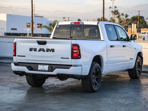 New 2026 RAM 1500 Big Horn w/ Night Edition image 9
