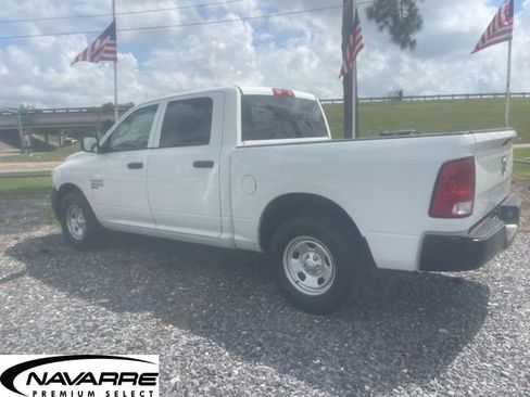Used 2021 RAM 1500 Tradesman AWD/4WD image 4