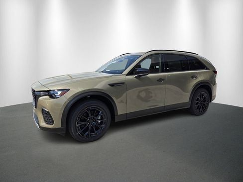 New 2026 MAZDA CX-70 3.3 Turbo w/ Premium Plus Pkg image 2