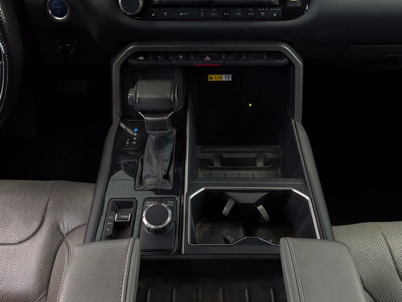 Used 2023 Toyota Tundra Limited AWD/4WD image 14