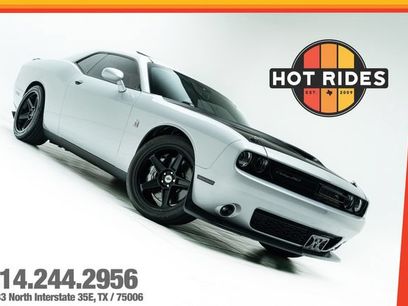 Used 2020 Dodge Challenger R/T Scat Pack