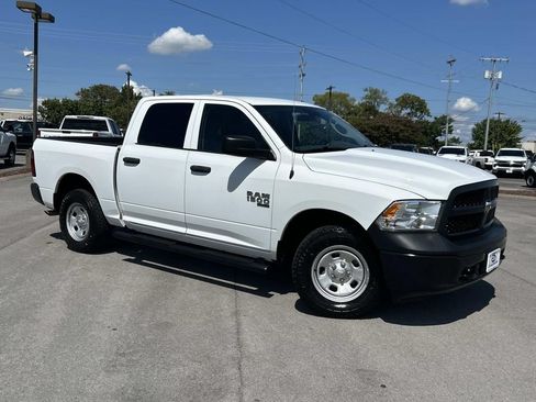 Used 2019 RAM 1500 Tradesman w/ Popular Equipment Group AWD/4WD image 1