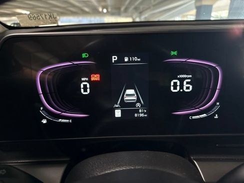 Certified 2023 Kia Sportage EX FWD image 7