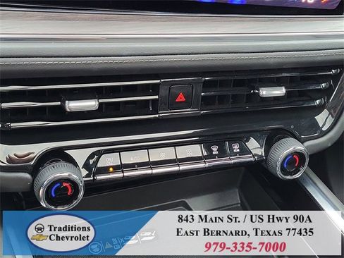 Certified 2025 Chevrolet Tahoe Z71 w/ Comfort Package image 49