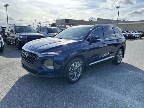 Used 2020 Hyundai Santa Fe Limited image 15
