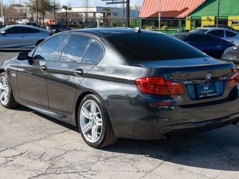 Used 2015 BMW 535i xDrive Sedan image 9