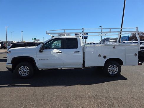 New 2026 Chevrolet Silverado 2500 W/T w/ WT Convenience Package image 2