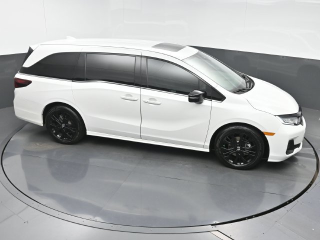 Certified 2026 Honda Odyssey Sport-L image 35