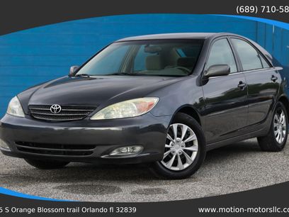 Used 2003 Toyota Camry LE