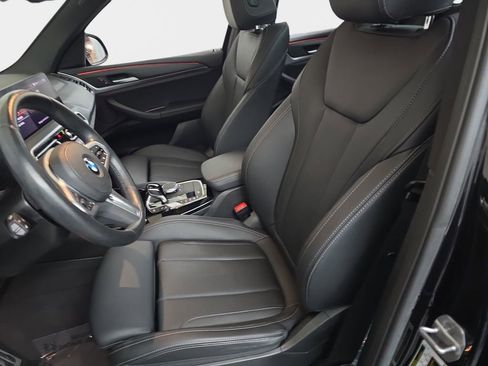 Certified 2023 BMW X3 xDrive30i w/ M Sport Package AWD/4WD image 18