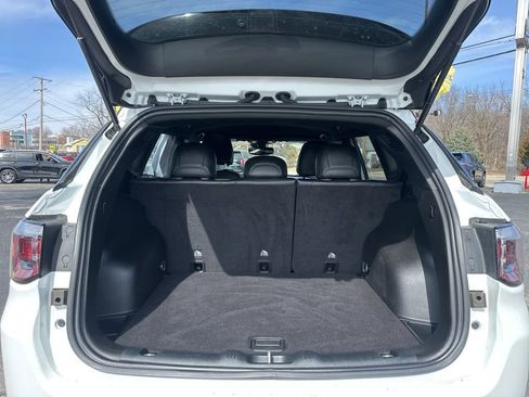 Used 2025 Jeep Compass Trailhawk AWD/4WD image 18