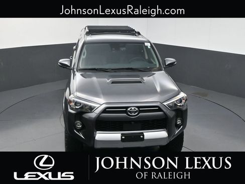 Used 2023 Toyota 4Runner TRD Off-Road Premium w/ Off Road Premium Plus Package AWD/4WD image 24