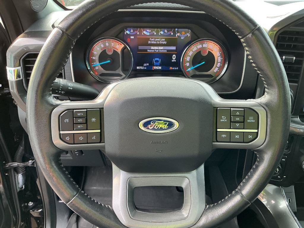 Used 2021 Ford F150 XLT w/ Equipment Group 302A High AWD/4WD image 21