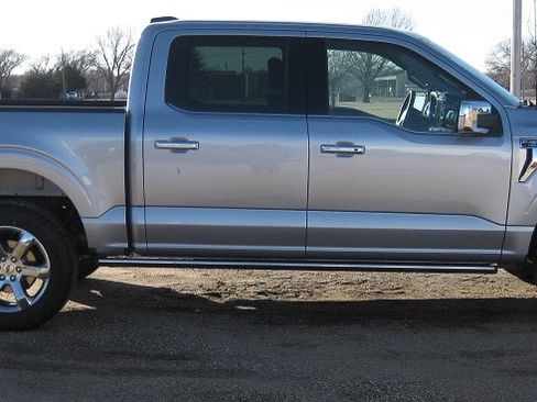 Used 2023 Ford F150 Lariat w/ Equipment Group 502A High AWD/4WD image 6