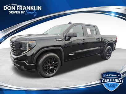 Used 2024 GMC Sierra 1500 Elevation