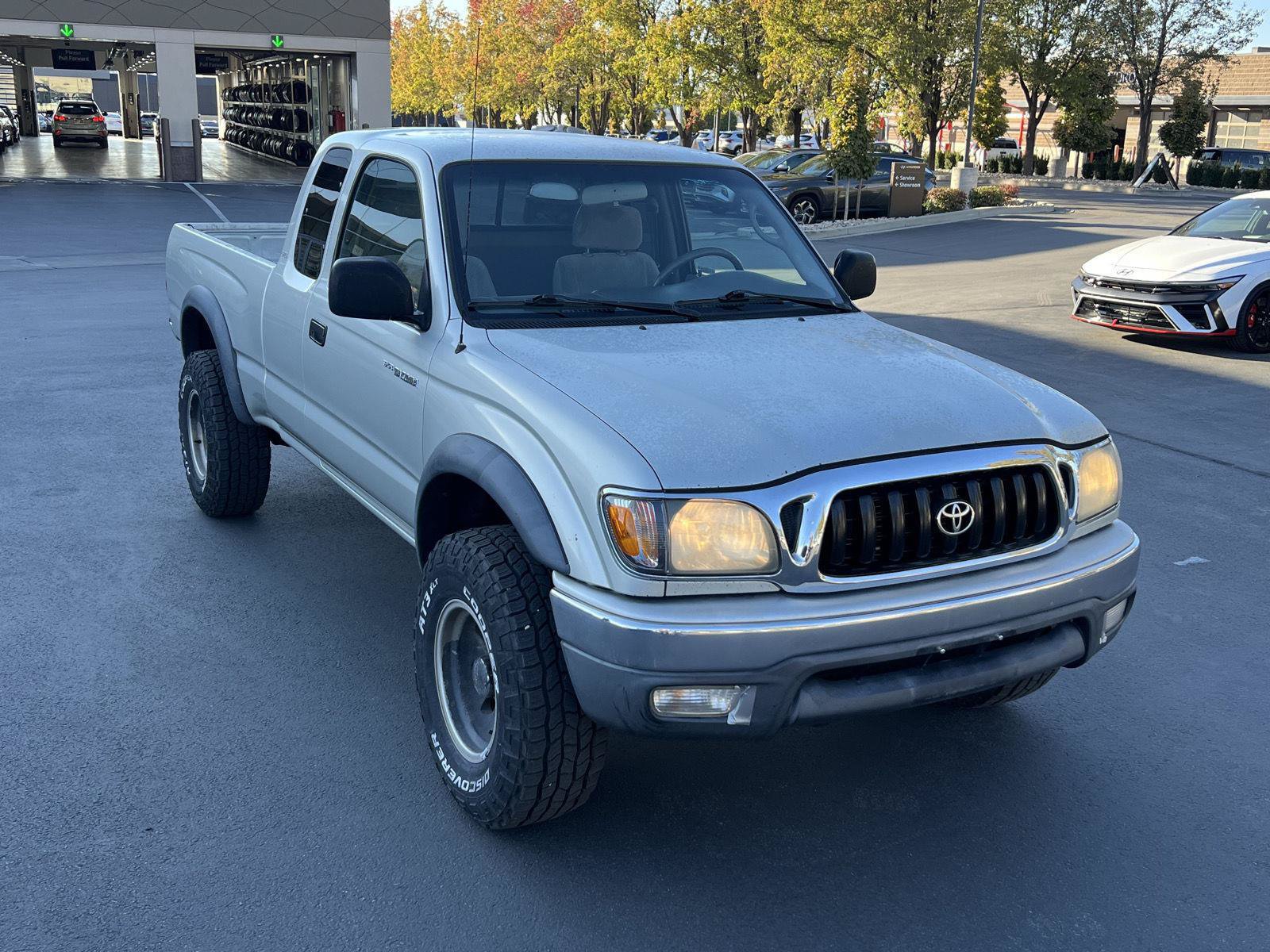 Used 2003 Toyota Tacoma 4x4 Xtracab V6 image 13