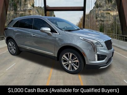 New 2026 Cadillac XT5 Premium Luxury w/ Driver Assist Package