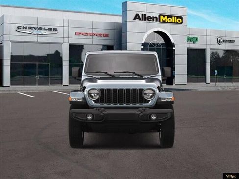 New 2025 Jeep Gladiator Sport image 12