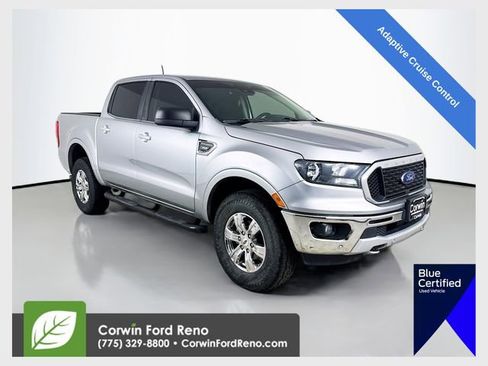 Used 2020 Ford Ranger XLT w/ Equipment Group 302A Luxury image 1