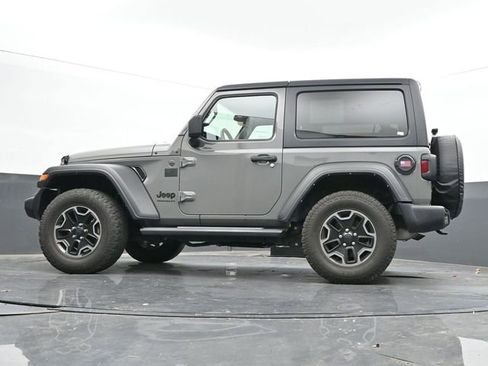 Used 2022 Jeep Wrangler Sport image 46