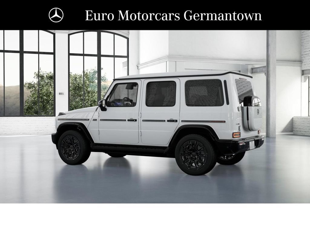 New 2027 Mercedes-Benz G 580 e image 31
