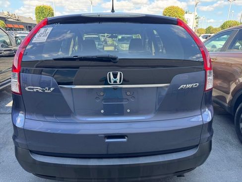 Used 2012 Honda CR-V EX image 3
