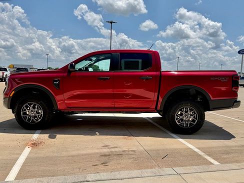 New 2026 Ford Ranger XLT w/ Equipment Group 301A High AWD/4WD image 3