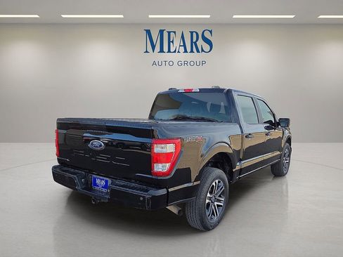 Used 2023 Ford F150 XL w/ STX Appearance Package image 5