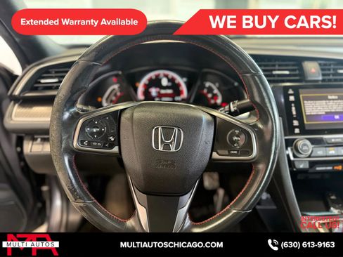 Used 2017 Honda Civic Si image 18